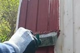 How to paint naural Barn paint ready to use mixture