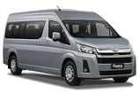 sewa sewa hiace jakarta