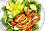 Grilled chicken Salad