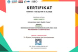 Heriyanto Invitation to Indonesia Student Entrepreneur Camp (ISEC)