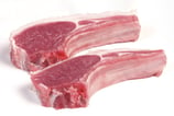 2 Raw Lamb Cutlets