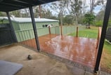 Timber Deck