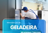 Conserto de Geladeira