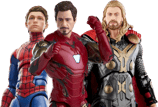 Marvel Action Figures