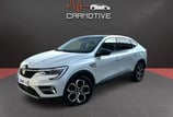 Renault Arkana Techno TCe EDC mild hybrid  segunda mano
