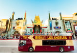 Big Bus Tour Los Angeles Hollywood Los Angeles