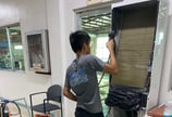 aircon cleaning