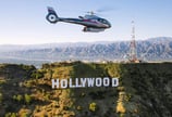 Hollywood Sign Los Angeles Helicopter Tours