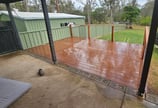 Timber Deck