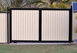 Colourbond Fence