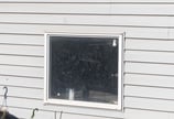 Dirty Residential Window