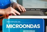 conserto de microondas