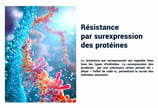 PESTICIDES RÉSISTANCE SUREXPRESSION PROTÉINES