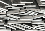Galvanised Flat Bar