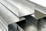 Galvanised U/L Channel