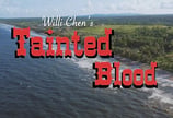 tainted blood movie title card