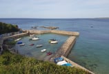 Port Racine Cotentin Manche