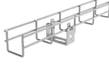 Apply to: Support 50mm trays on floor ortop of cabinetDiameter from 3.5mm to 6.0mm.Width =50mm trays