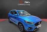 MG ZS Luxury segunda mano