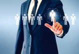 Professional manpower and staffing solutions for financial and corporate sectors in Noida.