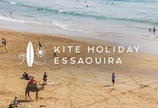 kite holiday essaouira maroc branding website