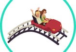 Have a Day at a Theme Park