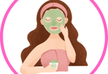 Apply a Face Mask