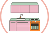 Tidy the Kitchen