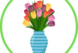 Bring Flowers into your Home