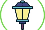 Install Garden Lights