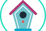 Build and Paint a Wooden Birdhouse