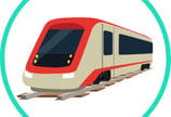 Go on a Day Trip with the Train