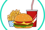Treat your Family to Burger and Fries