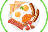 Cook a Full English Breakfast