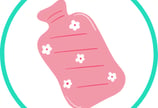Snuggle with a Hot Water Bottle