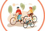 Go for a Family Bike Ride