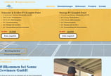 Website Sonne gewinnen