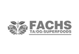 Logo of FACHS TA/ OG Superfoods