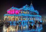 Prem Mandir Varindavan