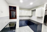 Open Modular Kitchen of 3 BHK Builder Floor Near Sky Mansion Chattarpur