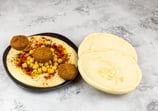 humus falafel