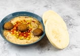 foul falafel
