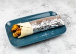tandoori chicken tortilla