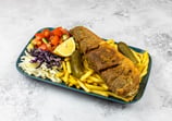 Hekk fish plate