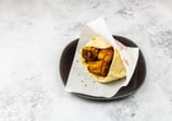 chicken tikka pita