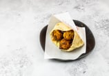 shish taouk pita