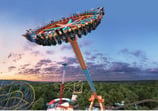 Six flags desde Morelia