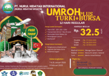 umroh plus turki bursa 2025 12 hari *4