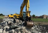 Digging the Concrete 1