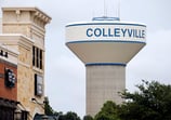 Colleyville Water Tower